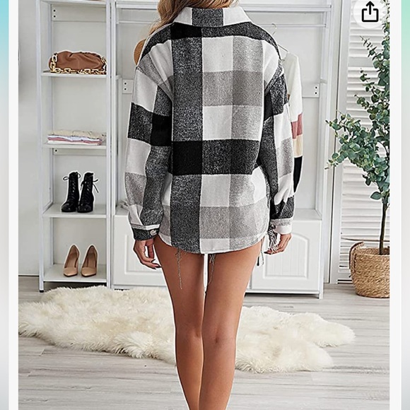 NWT Super Soft Plaid Flannel - Picture 3 of 7